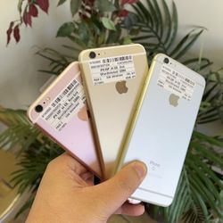 iPhone 6S PLUS Factory Unlocked All Carriers - Mexico - International

