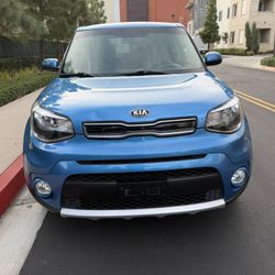 2018 Kia Soul S+