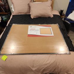 Brand New Cork Board 
