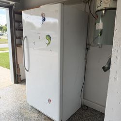 Deep freezer For BAIT. 