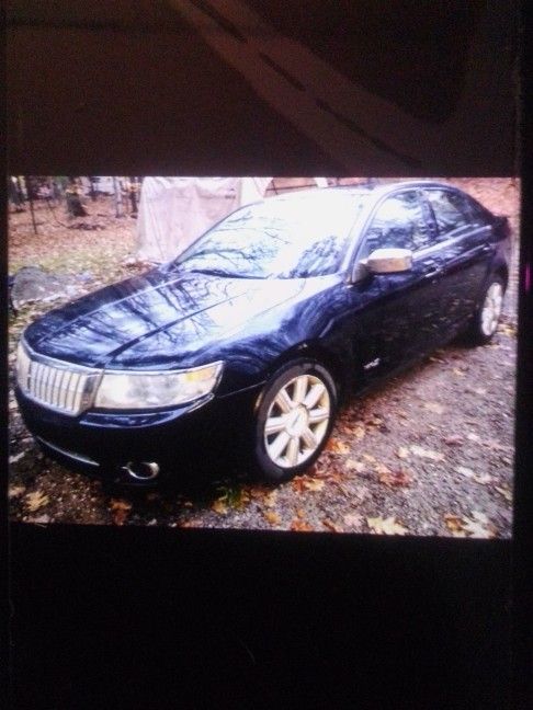 2007 Lincoln MKZ