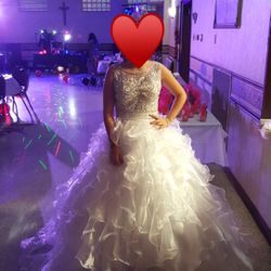 Quinceañera Dress