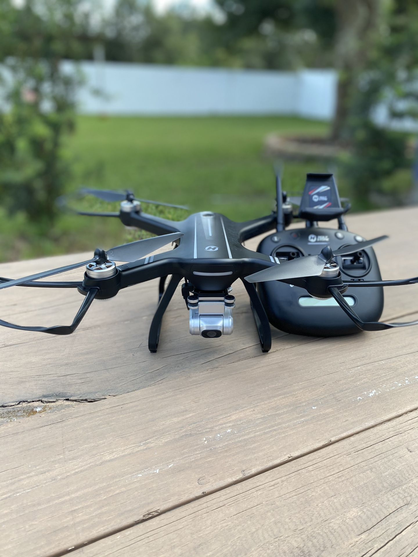 Drone Holy Stone HS700D - like new