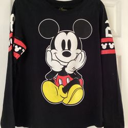 Disney X-Large Women T-Shirt 