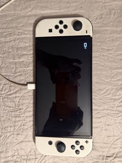 Nintendo switch oled model