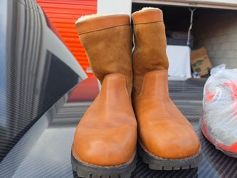 UGG boots heavy duty