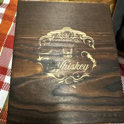Whiskey Set 