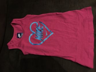 Toddler girls Nike dress