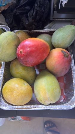 Mangoes