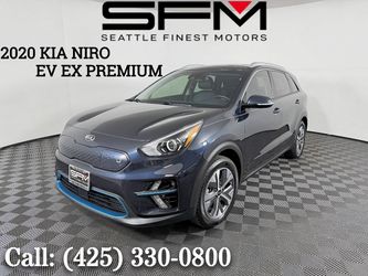 2020 Kia Niro EV