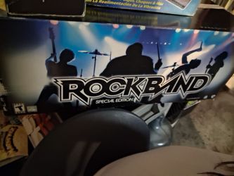 RockBand Special Edition Brum set Ps3