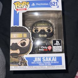 Jin Sakai Funko Pop