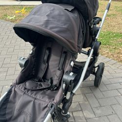 Stroller Double Baby Jogger City Select 