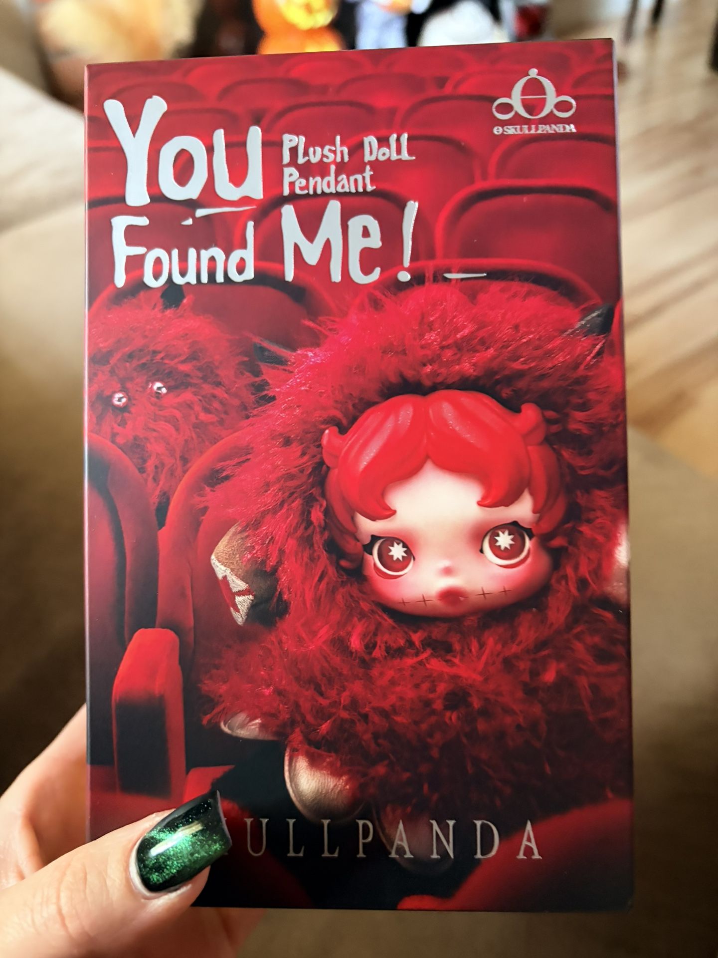 You Found Me