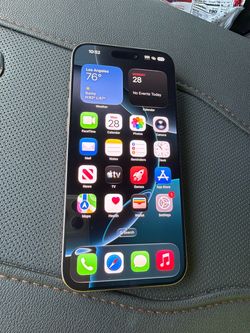 iPhone 16 Pro Max 256gb Unlocked