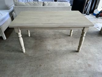 Dining Table - Solid Wood