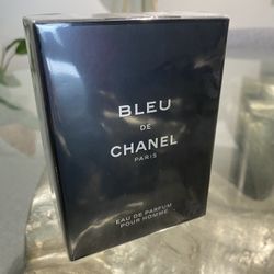 Bleu De Chanel Perfume 