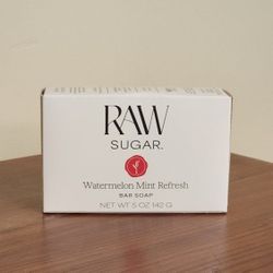 Raw Sugar Eco Body Bar (5oz)