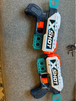 Nerf Guns