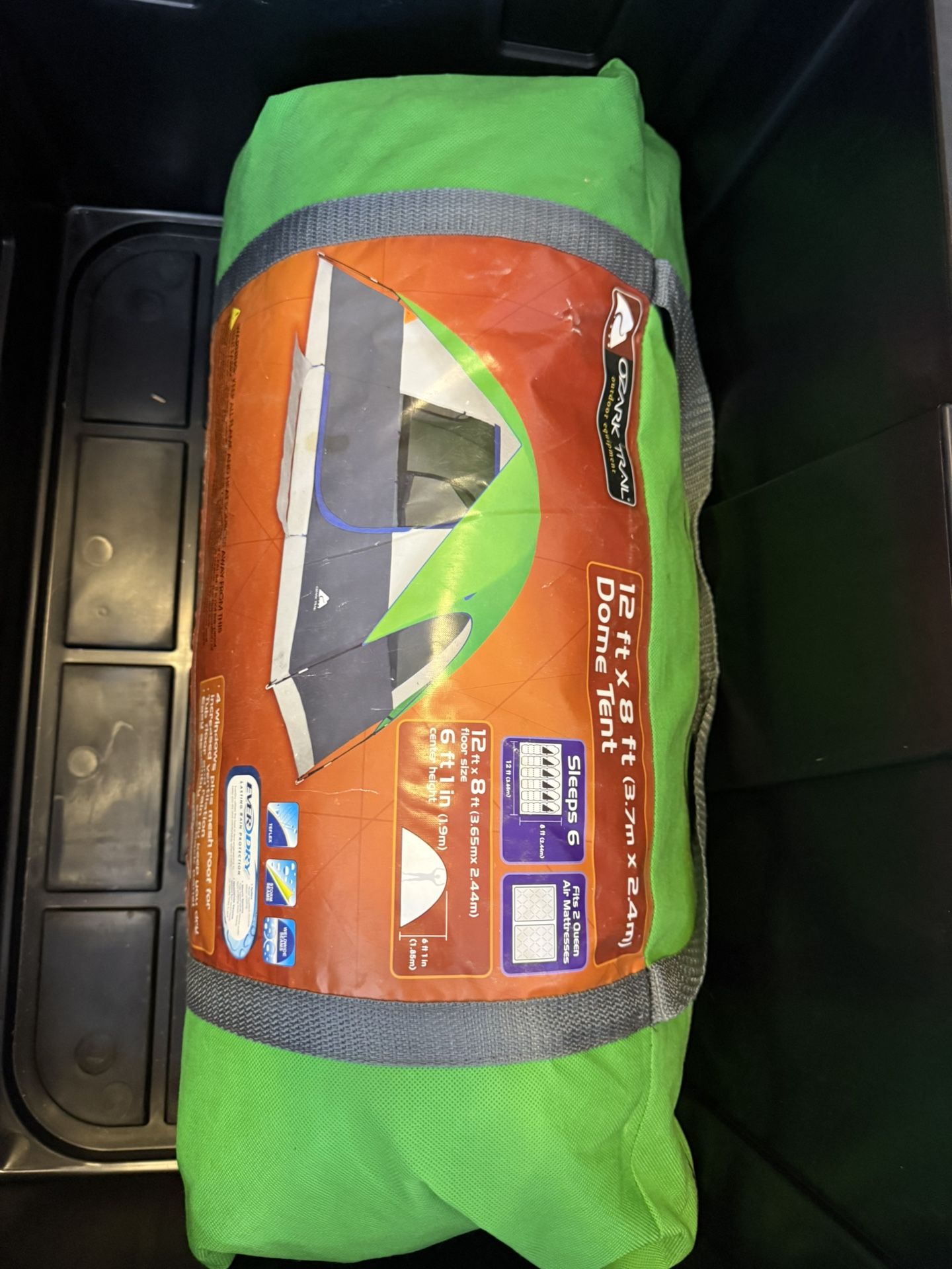 Camping Items