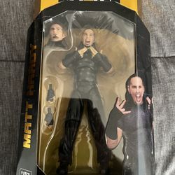 Matt Hardy Action Figure