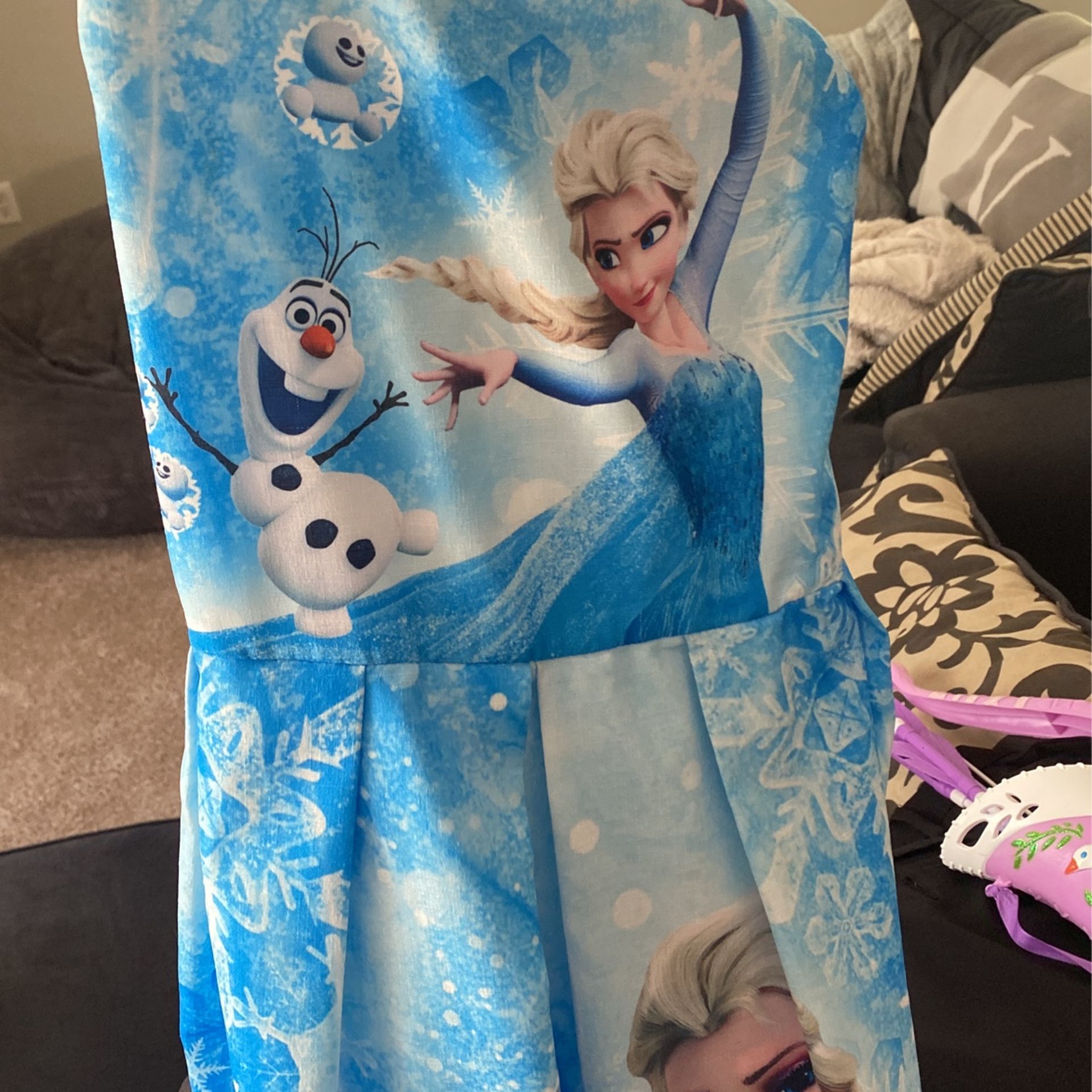 Frozen Dress