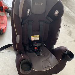 Toddler Car Seat Safety 1st