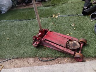 Heavy duty jack $100