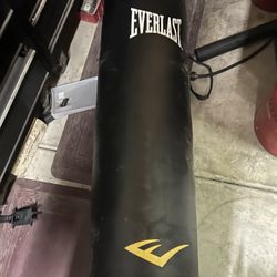 80 LB Punching Bag