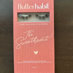 FlutterHabit Eyelashes