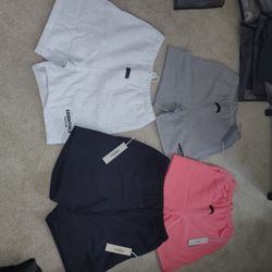 Essentials New Whit Tags