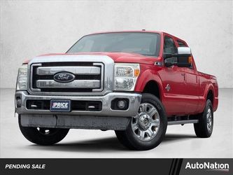 2012 Ford F-250