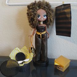 Royal Bee OMG Doll