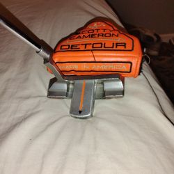 Scotty Cameron Detour 