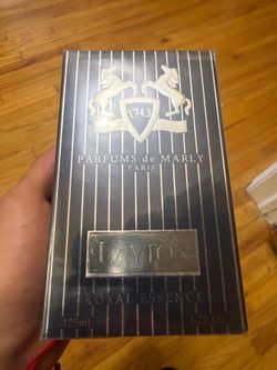 parfums de Marley Layton WILLING TO NEGOTIATE