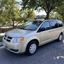2010 Dodge Grand Caravan