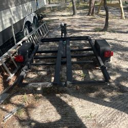Home Made Trailer