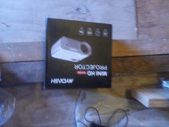 HD Projector 