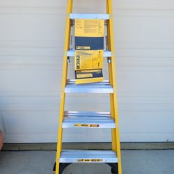 Dewalt 6ft Ladder Price Is Firm 