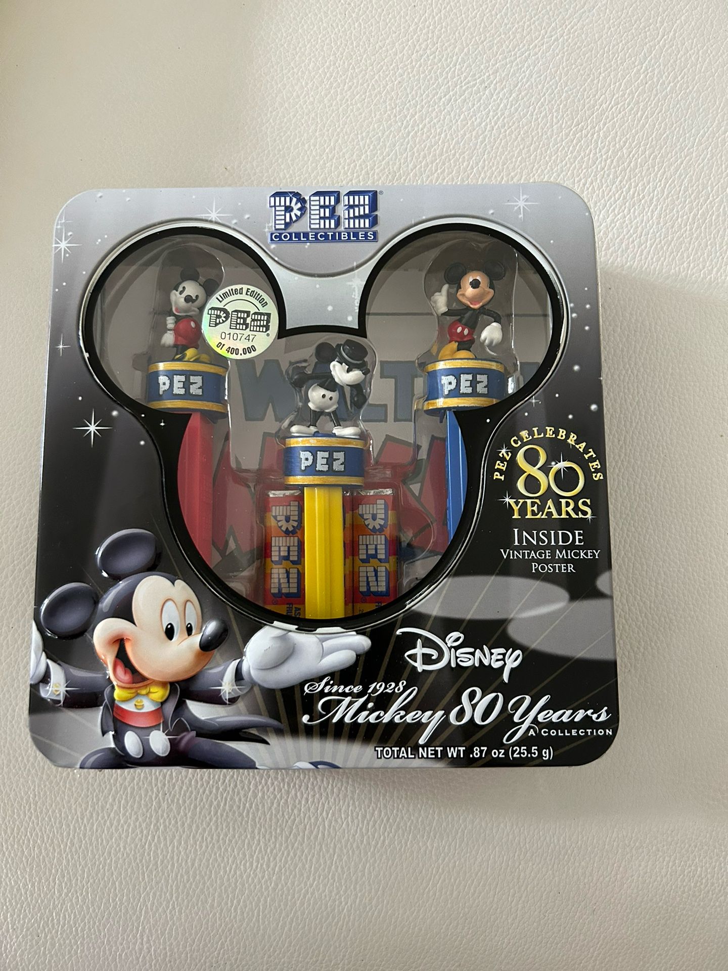 Disney Pez Dispensers