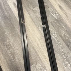 Full Box Spring and Bed Frame 