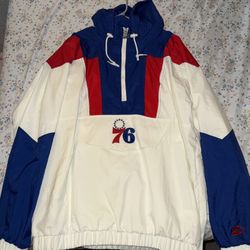 76ers Starter Jacket
