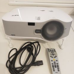 NEC Projector