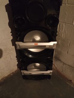 Edison speakers