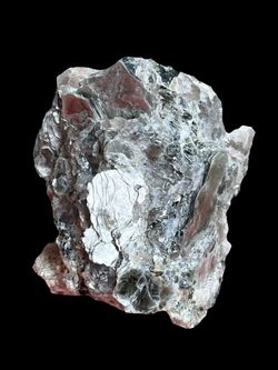 Smoky Quartz Green Mica (Phlogopite) Specimen. Rocks Minerals Crystals Gemstones