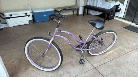 Beach cruisier Bike 26”
