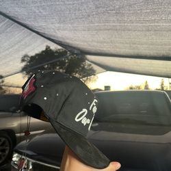 Dandy x tombochio for all the haters hat