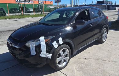 2016 - 2022 Honda HR-V Parts
