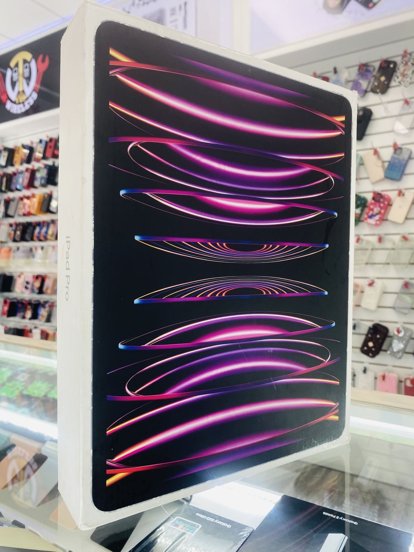 iPad Pro 12.9 Inch 6th Gen Wi Fi 1TB