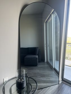 Floor Mirror